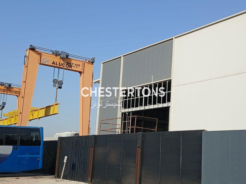 Image of Warehouse for Sale in Jebel Ali-Dubai-United Arab Emirates, Image 5